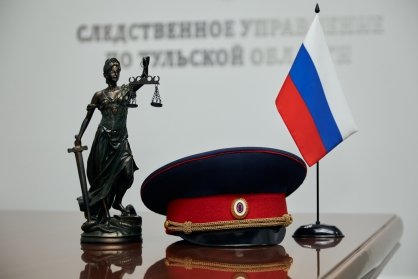 В Суворове завершено расследование уголовного дела о причинении ножевых ранений несовершеннолетнему