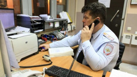 Полиция в Суворове установила подозреваемого в краже из сарая