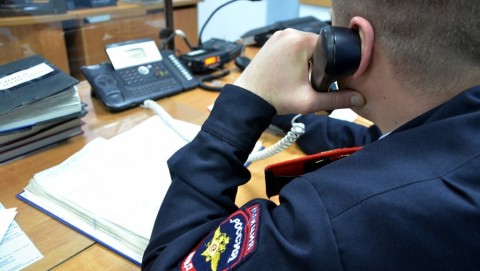 Полицейские раскрыли кражу в Суворове