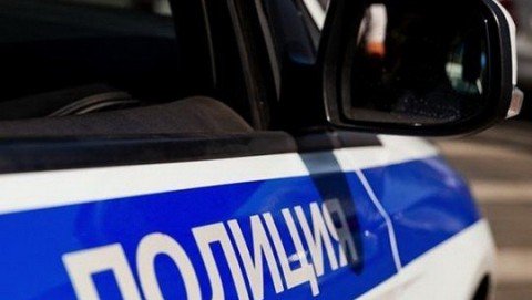 Сотрудники полиции в Суворове установили подозреваемого в краже